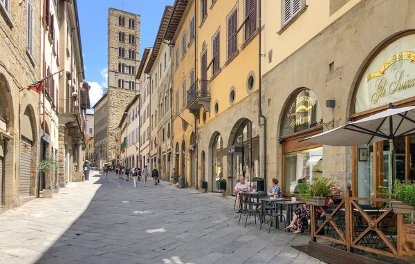 Ferienhaus - Capolona , Italien - ITA072 902
