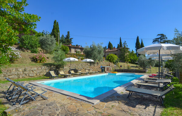 Ferienhaus - Capolona , Italien - ITA072 81