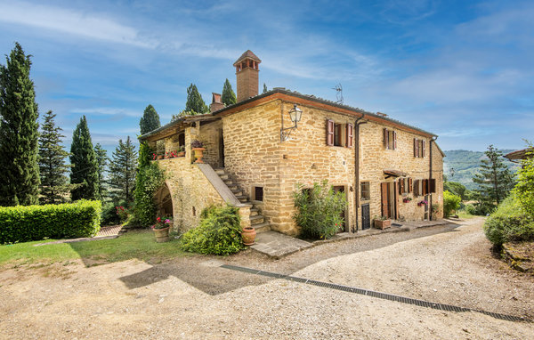 Ferienhaus - Capolona , Italien - ITA072 8
