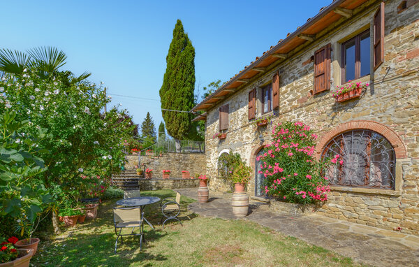 Ferienhaus - Capolona , Italien - ITA072 101