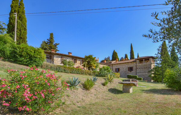 Ferienhaus - Capolona , Italien - ITA072 105