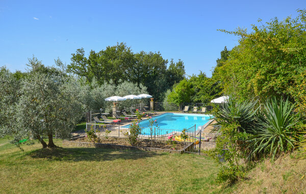 Ferienhaus - Capolona , Italien - ITA072 11