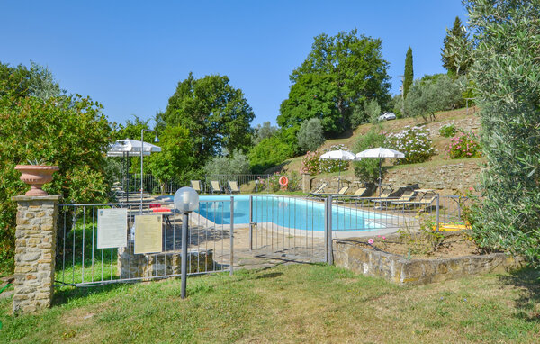 Ferienhaus - Capolona , Italien - ITA072 12