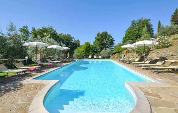 Ferienhaus - Capolona , Italien - ITA072 13