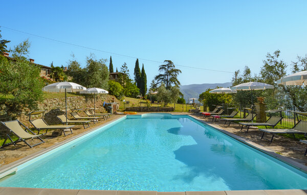 Ferienhaus - Capolona , Italien - ITA072 15