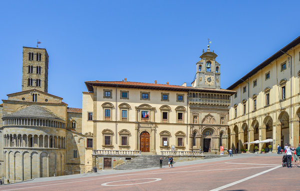 Casa de vacaciones - Capolona , Italia - ITA076 901
