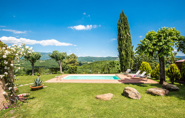Casa de vacaciones - Capolona , Italia - ITA076 4