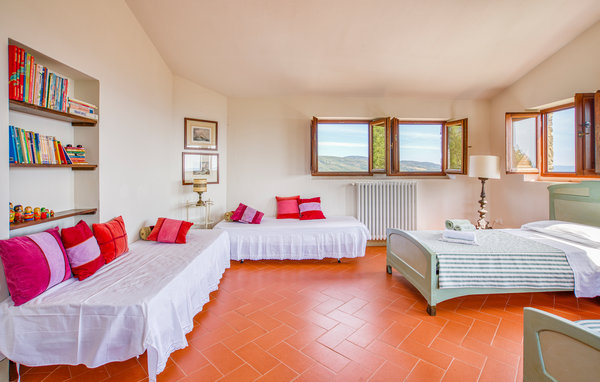 Ferienhaus - Poggio Corsucci , Italien - ITA081 4