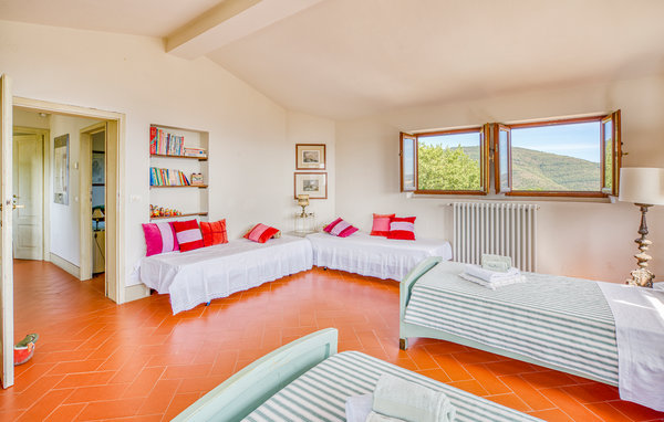 Ferienhaus - Poggio Corsucci , Italien - ITA081 602