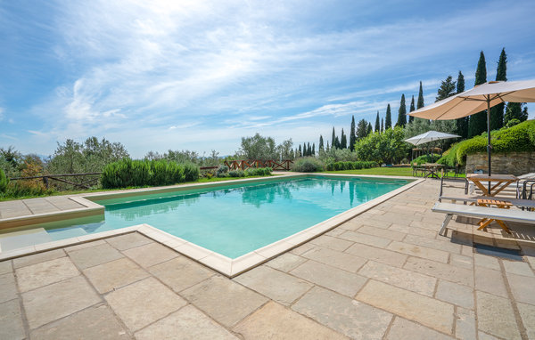 Ferienhaus - Poggio Corsucci , Italien - ITA081 7
