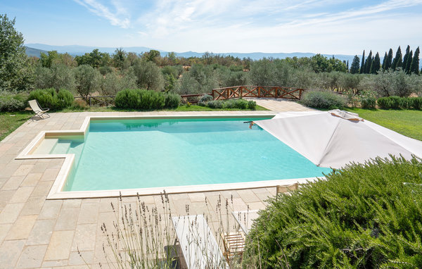 Ferienhaus - Poggio Corsucci , Italien - ITA081 12