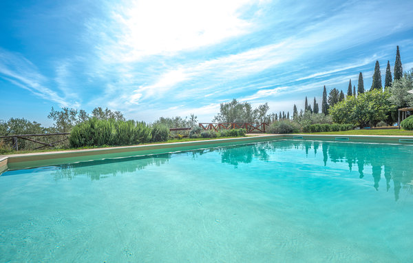 Ferienhaus - Poggio Corsucci , Italien - ITA081 13