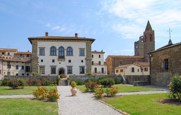 Domy wakacyjne - Monte San Savino , Wlochy - ITA084 903