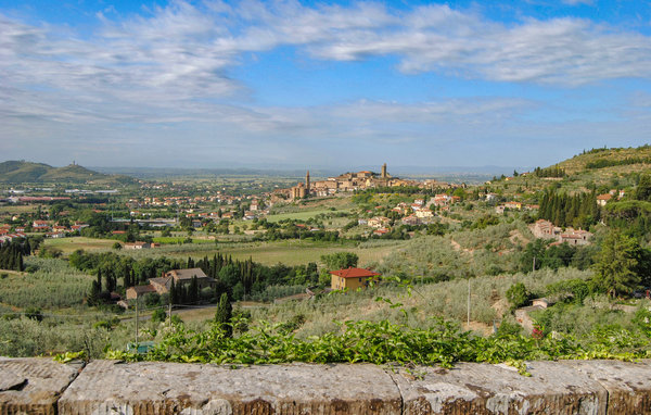 Casa vacanze - Castiglion Fiorentino , Italia - ITA087 902