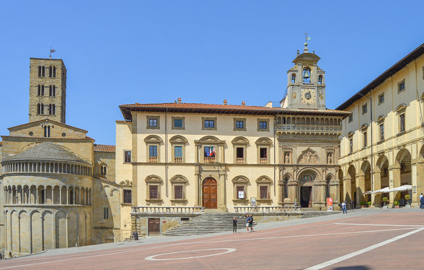 Casa vacanze - Castiglion Fiorentino , Italia - ITA087 904