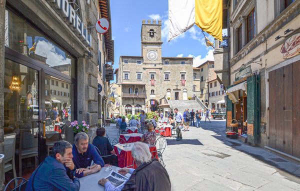 Casa vacanze - Castiglion Fiorentino , Italia - ITA087 905
