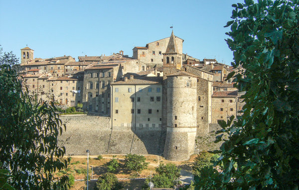 Ferienhaus - Arezzo , Italien - ITA088 902