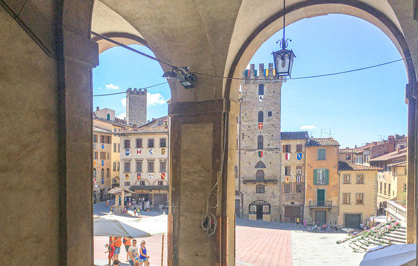 Ferienhaus - Arezzo , Italien - ITA088 903