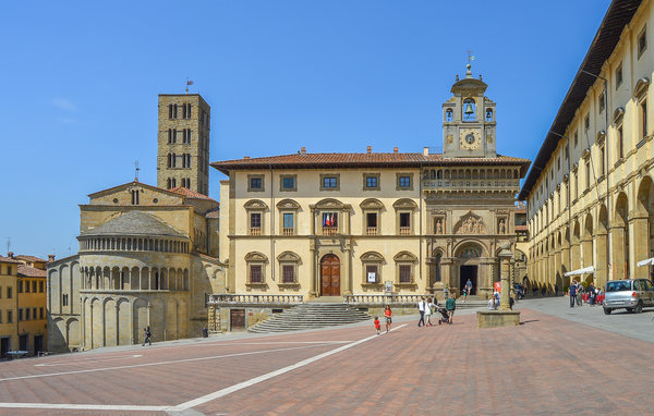 Ferienhaus - Arezzo , Italien - ITA088 904