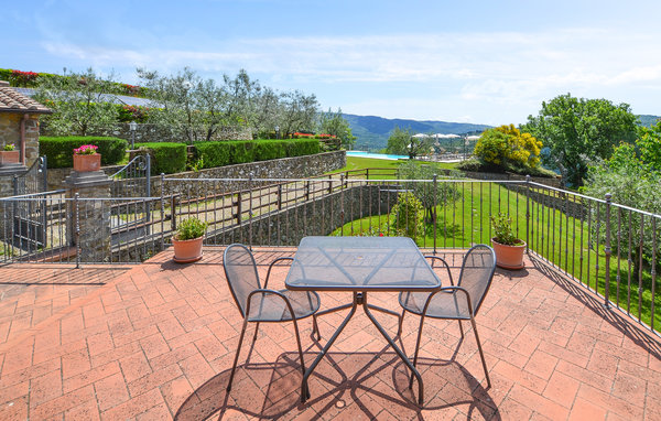 Ferienhaus - Arezzo , Italien - ITA088 101