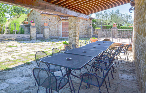 Ferienhaus - Arezzo , Italien - ITA088 105