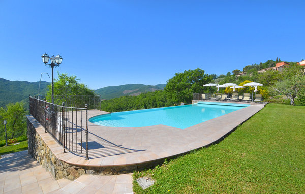 Ferienhaus - Arezzo , Italien - ITA088 11