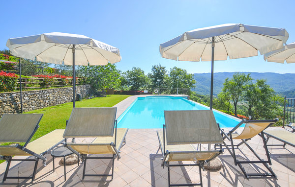 Ferienhaus - Arezzo , Italien - ITA088 12