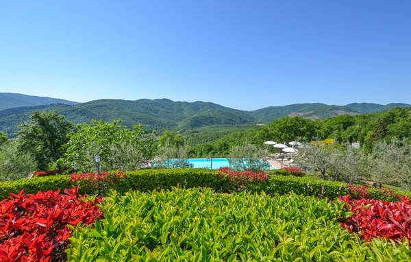 Ferienhaus - Arezzo , Italien - ITA088 201