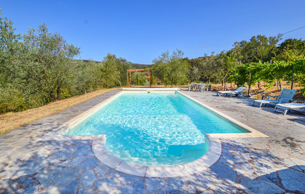 Casa de vacaciones - Civitella Val di Chiana , Italia - ITA095 11