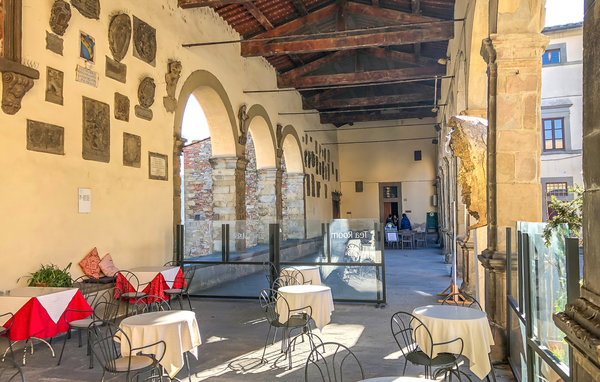 Apartament - Castiglion Fiorentino , Wlochy - ITA181 902