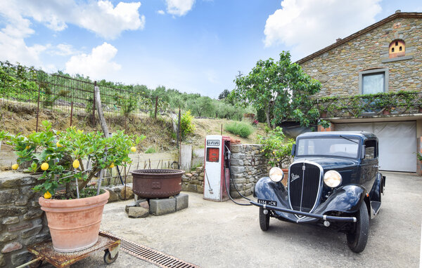 Location de vacances - Cortona , Italie - ITA514 805