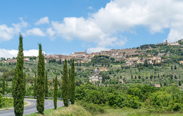 Location de vacances - Cortona , Italie - ITA514 902