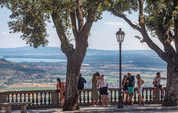 Location de vacances - Cortona , Italie - ITA514 903