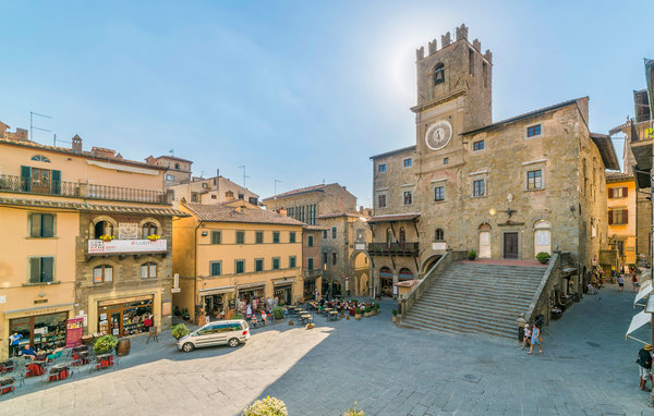 Location de vacances - Cortona , Italie - ITA514 904