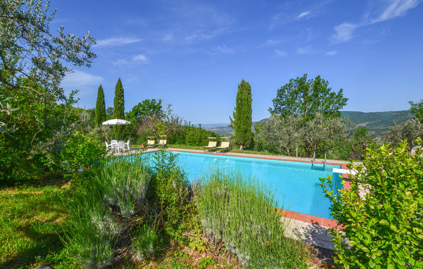 Casa vacanze - Castiglion Fiorentino , Italia - ITA587 12