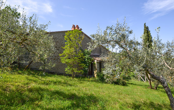 Vakantiehuis 