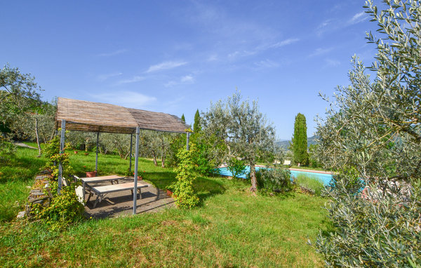 Vakantiehuis 