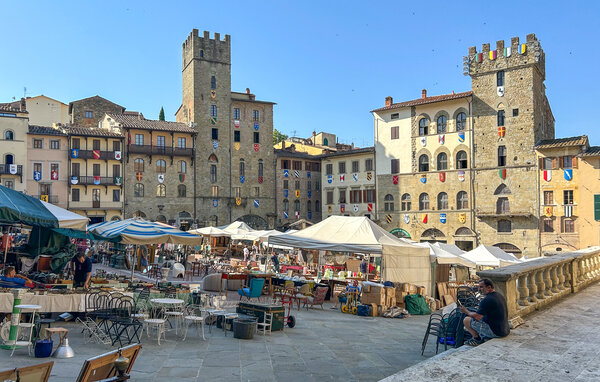 Holiday Home - Arezzo , Italy - ITA731 903