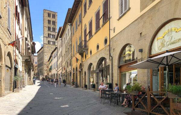 Holiday Home - Arezzo , Italy - ITA731 904