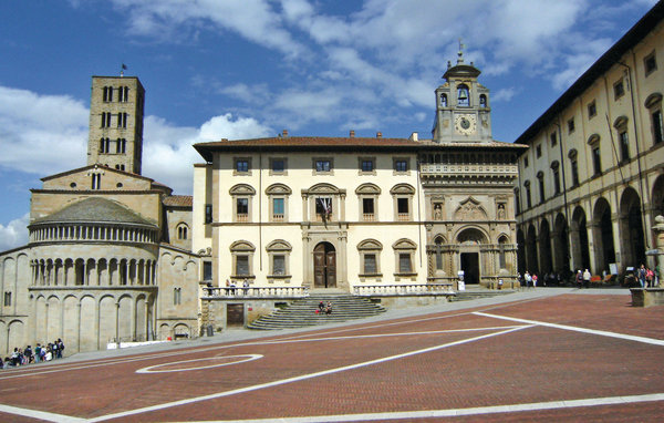 Ferienhaus - Arezzo , Italien - ITA829 901