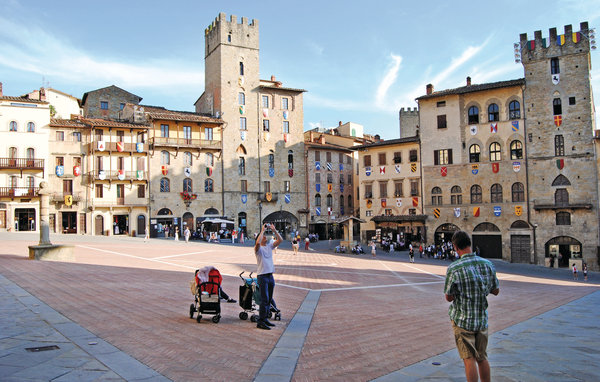 Ferienhaus - Arezzo , Italien - ITA829 902