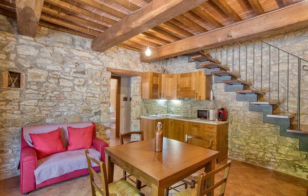 Casa de vacaciones - Loc. Viciomaggio , Italia - ITA836 404