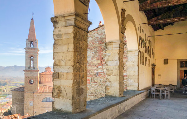 Domy wakacyjne - Castiglion Fiorentino , Wlochy - ITA864 901