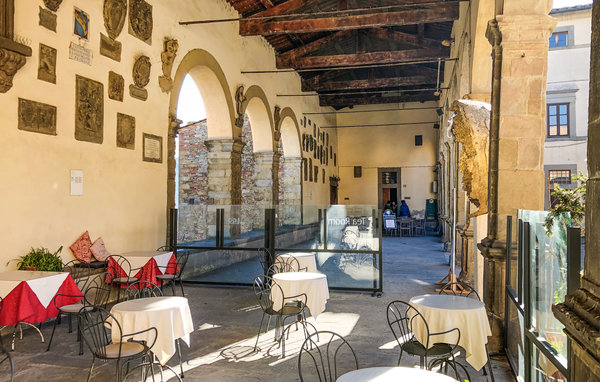 Domy wakacyjne - Castiglion Fiorentino , Wlochy - ITA864 902