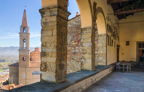 Ferienhaus - Castiglion Fiorentino , Italien - ITA865 8
