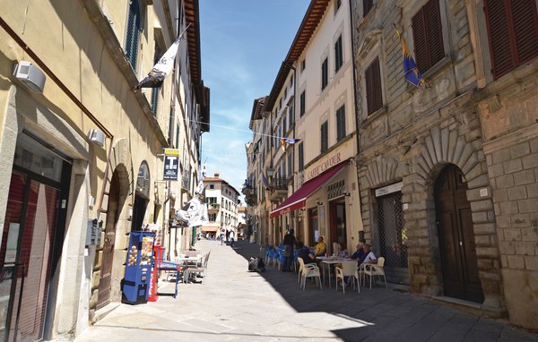 Vacation home La Cisterna