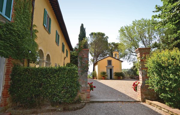 Vacation home La Cisterna