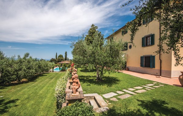 Ferienwohnung Villa del Drago