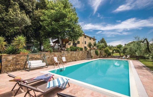 Ferienwohnung Villa del Drago