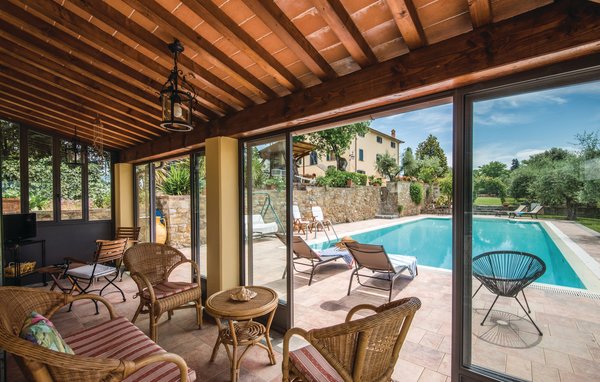 Ferienwohnung Villa del Drago